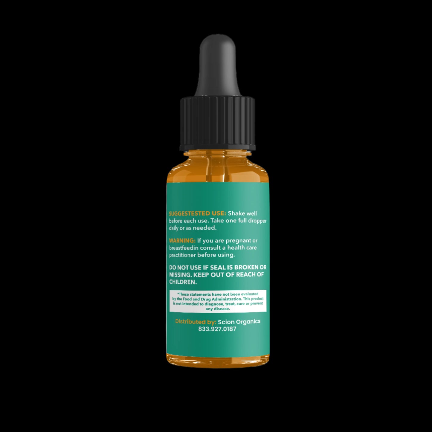 Hemp Oil