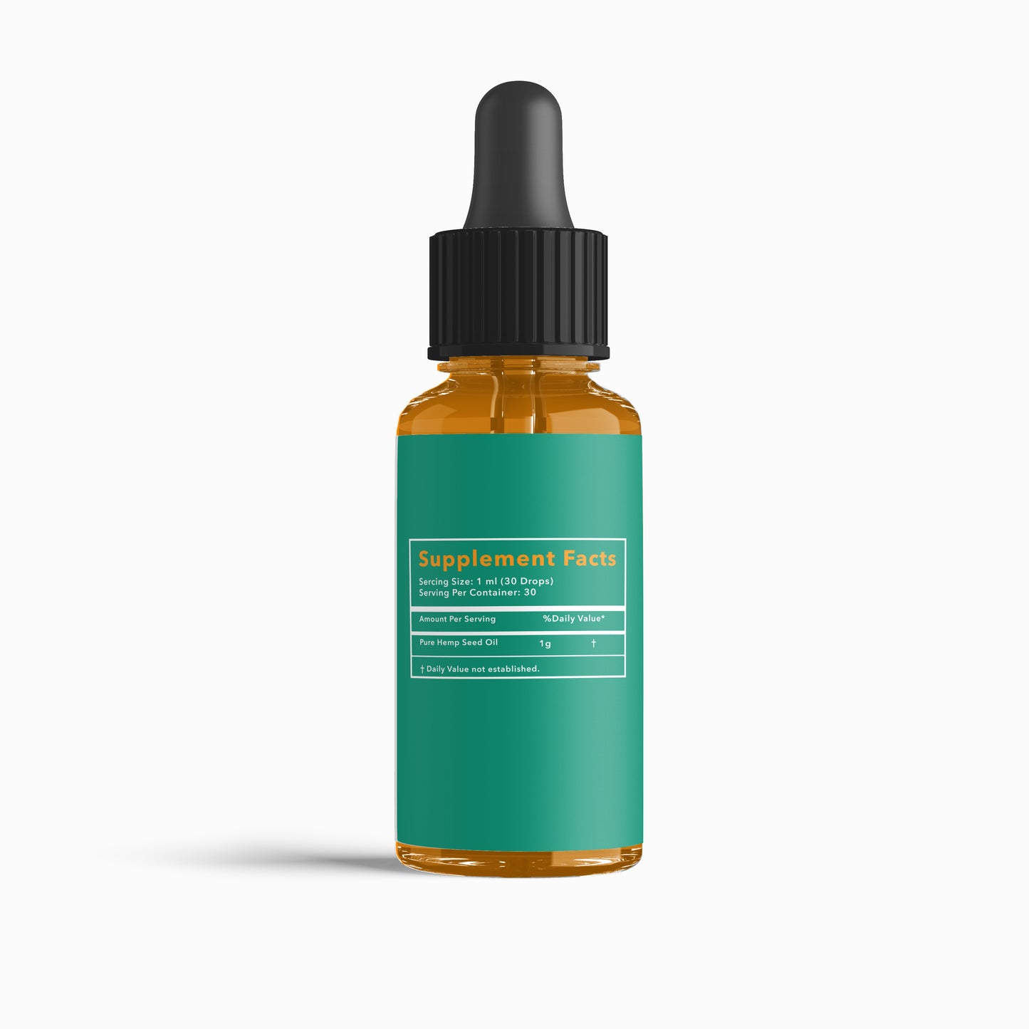 Hemp Oil